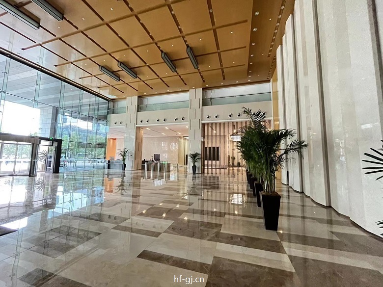 大厦大厅